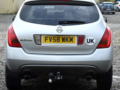 2009 (58) Nissan Murano