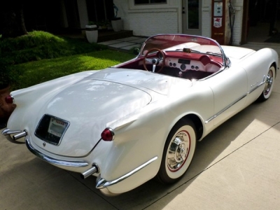 1953 Chevrolet Corvette