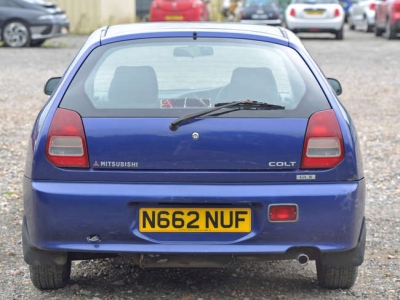 1996 Mitsubishi Colt 1.3 GLX