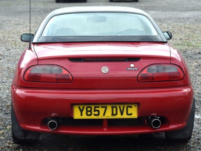 2001 MG F 1.8