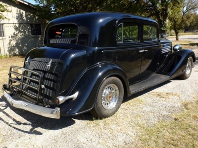 1935 Buick Series 90 Sedan