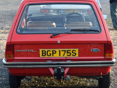 1978 Ford Fiesta