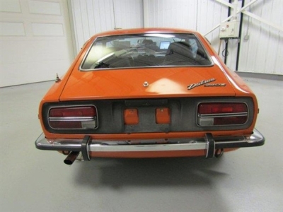1972 Nissan Z-car