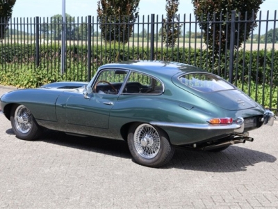 1966 Jaguar E-Type 4.2 FHC