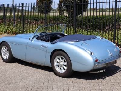 1959 Austin Healey 3000 MK1 BT7