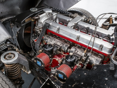 Aston Martin DB2/4 Convertible