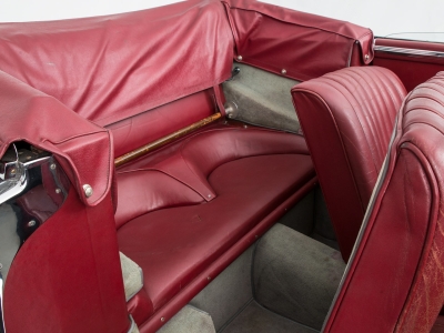 Aston Martin DB2/4 Convertible