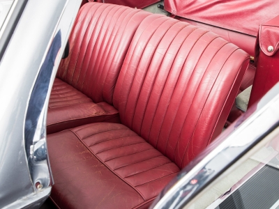 Aston Martin DB2/4 Convertible