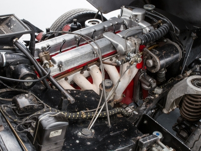 Aston Martin DB2/4 Convertible