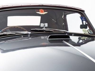 Aston Martin DB2/4 Convertible