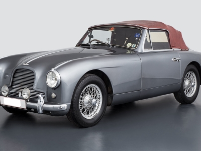 Aston Martin DB2/4 Convertible