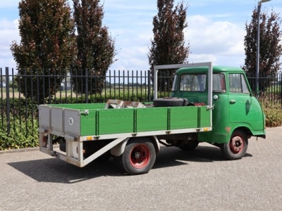 1966 Hanomag Kurier II