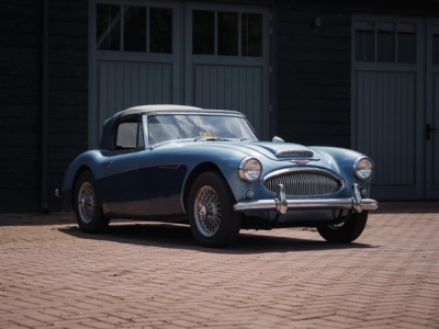 1964 Austin Healey 3000 BJ8 MK3