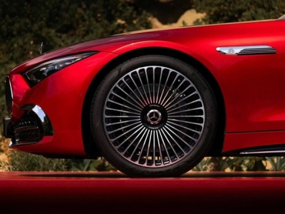 2025 Mercedes-Benz Maybach SL