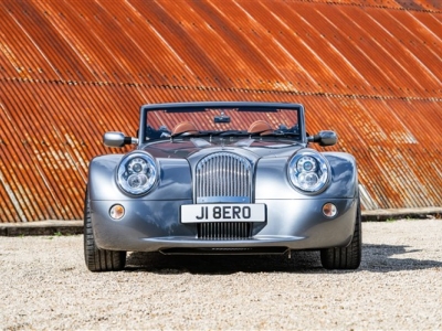 2009 Morgan Aero 8