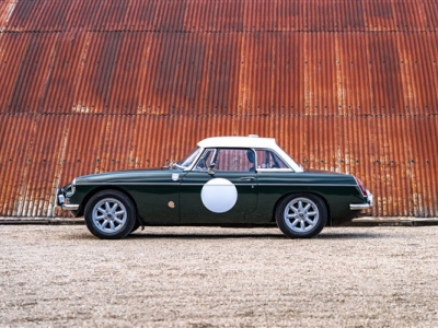 1969 MG MGB Roadster