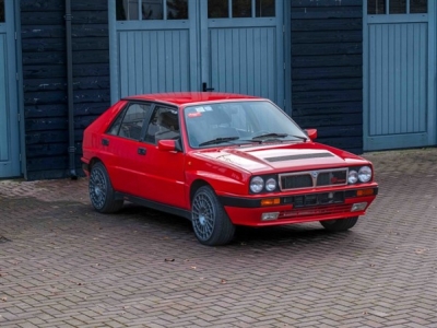 1988 Lancia Delta Integrale