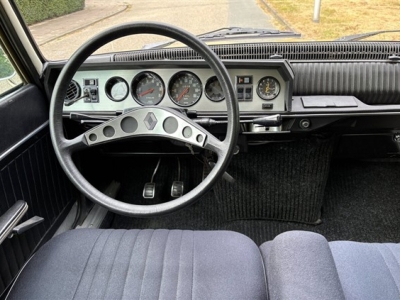 1979 Renault 16TX 5 speed from Portugal.