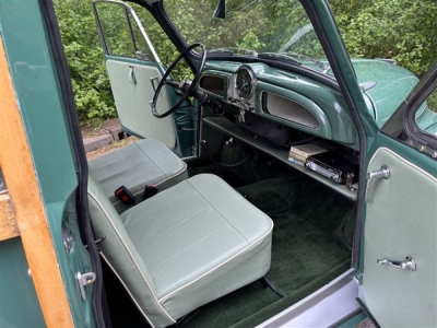 Morris Minor 1000 Traveller Your Classic Car SOLD-VENDU-VERKAUFT.