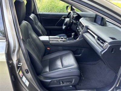 2016 Lexus RX Hybrid V6