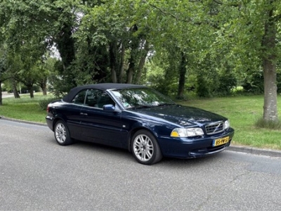Volvo C70 5 cilinder only 118.117 KM.