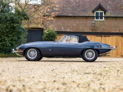 1961 Jaguar E-Type 3.8 Series 1