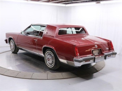 1985 Cadillac Eldorado
