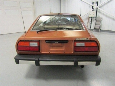 1981 Datsun 280ZX