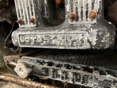 1972 Lotus Elan Plus 2