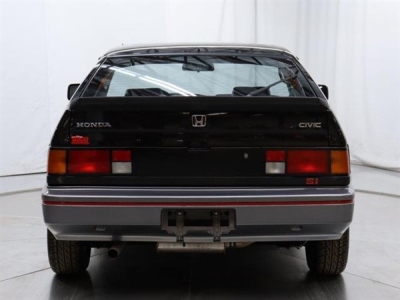 1985 Honda CR-X