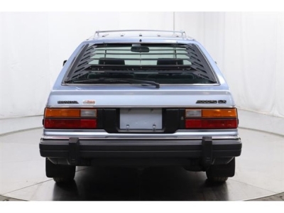 1982 Honda Accord