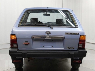 1984 Subaru Leone