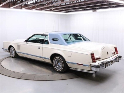 1978 Lincoln Continental