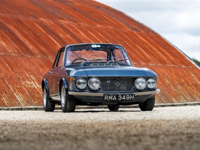 1969 Lancia Fulvia Coupe Rallye 1.6 HF Fanalone