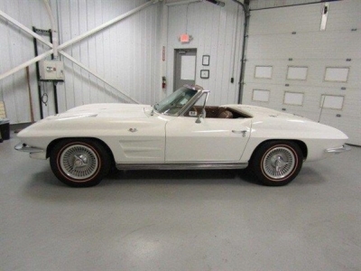 1963 Chevrolet Corvette Stingray