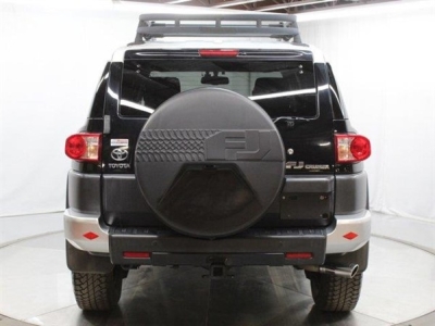 2011 Toyota FJ Cruiser