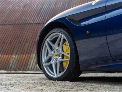 2015 Ferrari California T