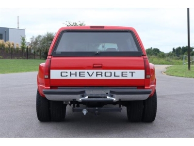 1996 Chevrolet C/K 3500