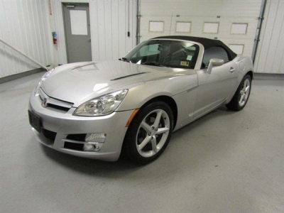 2007 Saturn Sky