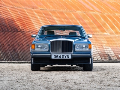 1987 Bentley Turbo