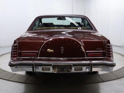 1977 Lincoln Continental Mark V