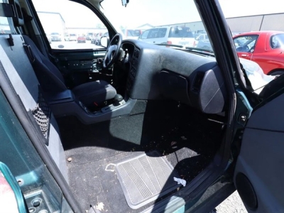 2004 LTI Txii London Taxi