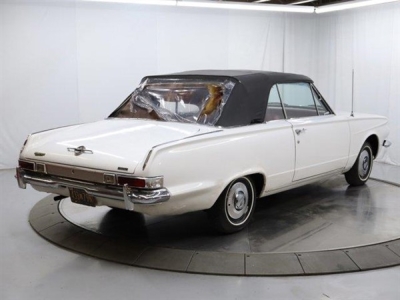 1963 Plymouth Valiant