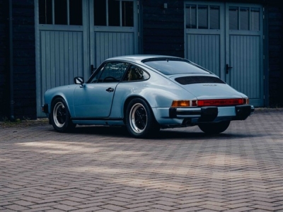 1982 Porsche 911 SC Coupé