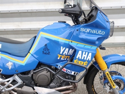 1990 Yamaha Super Ténéré XTZ 750Z