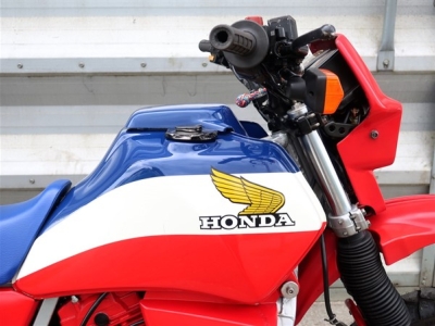 1984 Honda XLV750R (D)