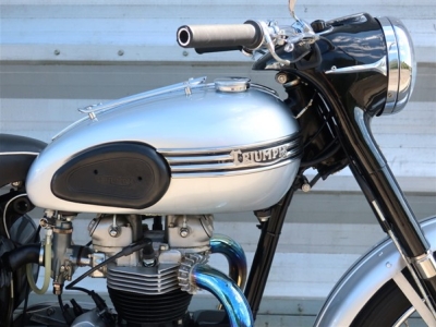 1956 Triumph Tiger T110