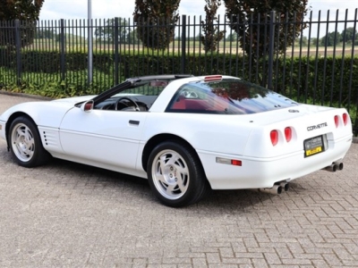 1991 Chevrolet Corvette ZR-1