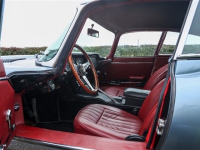 1969 Jaguar E-Type 4.2 Series II LHD Coupe