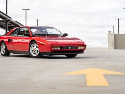 1989 Ferrari Mondial t Coupe